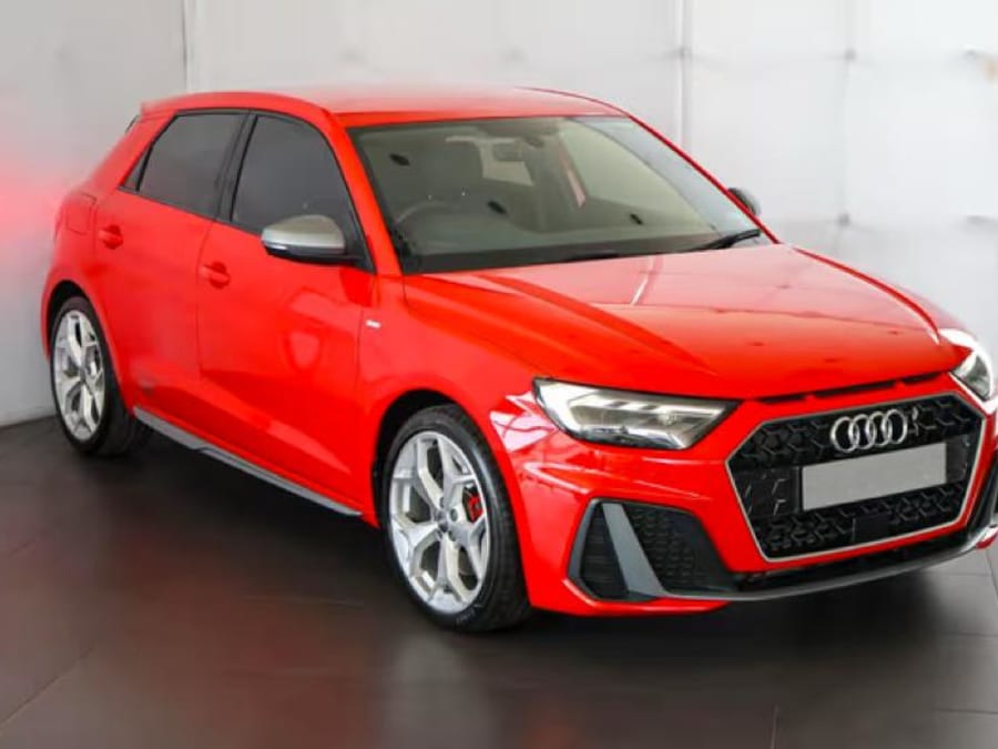 2021 Audi A1 Sportback 2.0 TFSI S Line Auto | 40 TFSI — photo 2