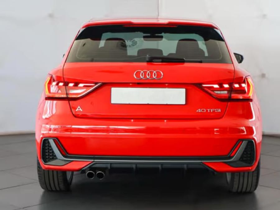 2021 Audi A1 Sportback 2.0 TFSI S Line Auto | 40 TFSI — photo 5