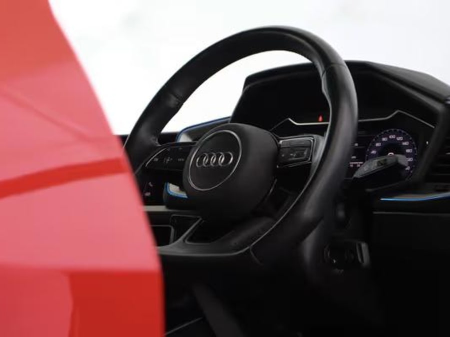 2021 Audi A1 Sportback 2.0 TFSI S Line Auto | 40 TFSI — photo 6