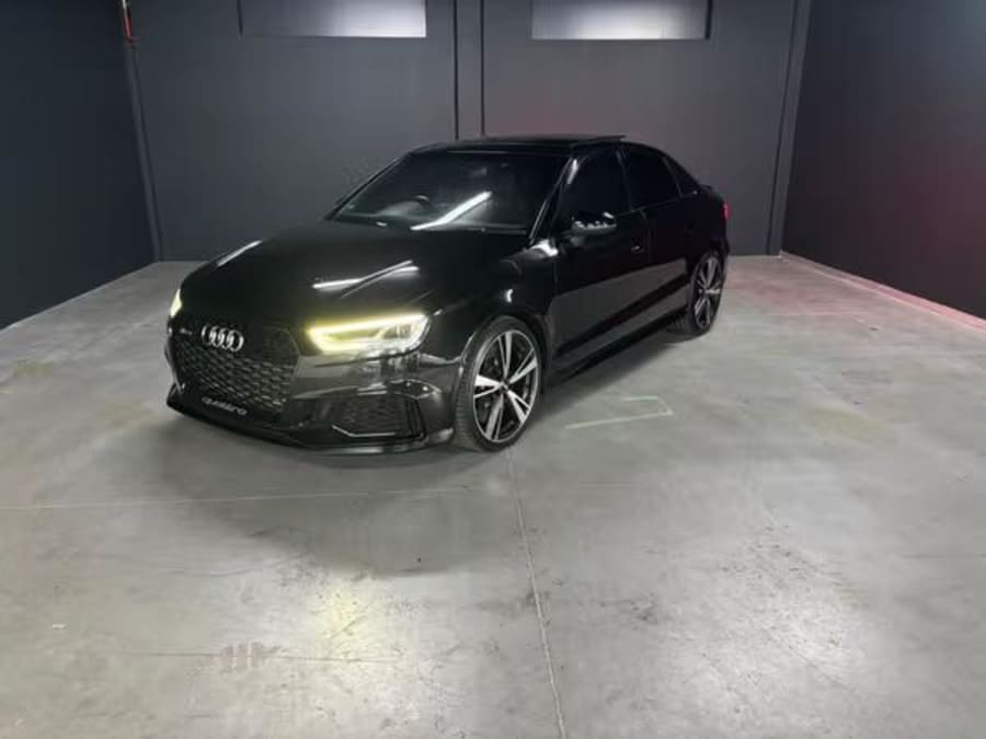 2021 Audi RS3 Sedan Quattro — photo 2