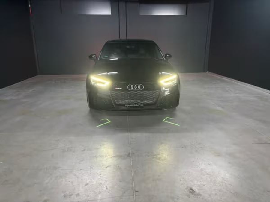 2021 Audi RS3 Sedan Quattro — photo 3