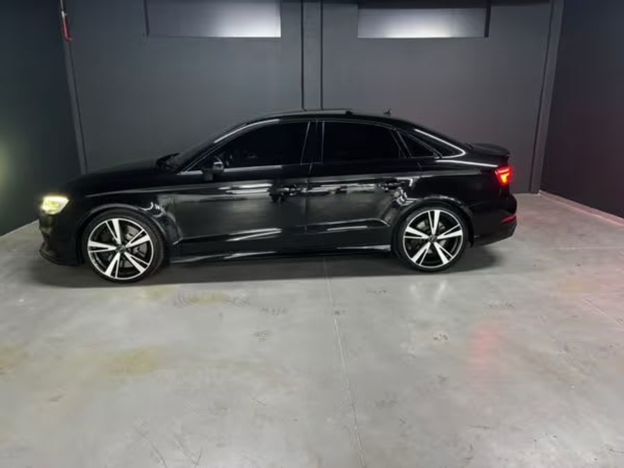 2021 Audi RS3 Sedan Quattro — photo 10