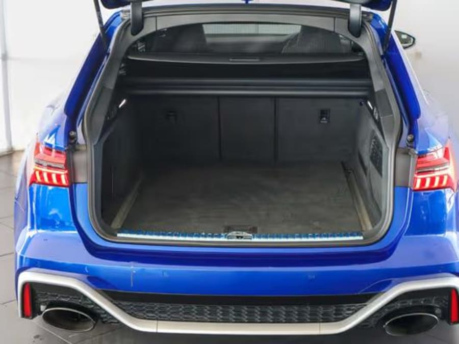 2022 Audi RS6 Quattro Avant — photo 9