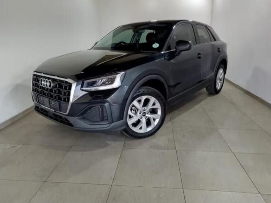 2022 Audi Q2 1.4 TFSI Auto | 35 TFSI — photo 2