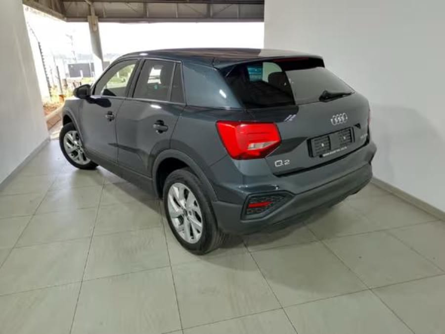 2022 Audi Q2 1.4 TFSI Auto | 35 TFSI — photo 4