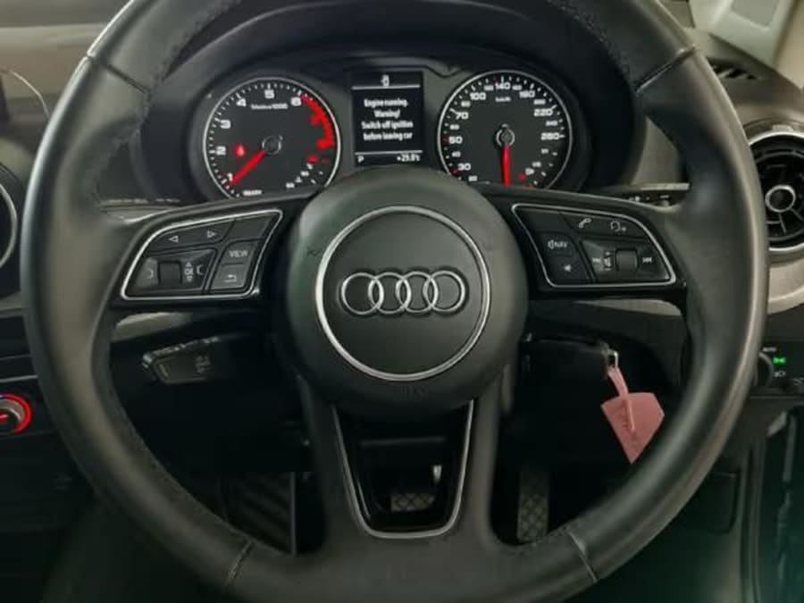 2022 Audi Q2 1.4 TFSI Auto | 35 TFSI — photo 8