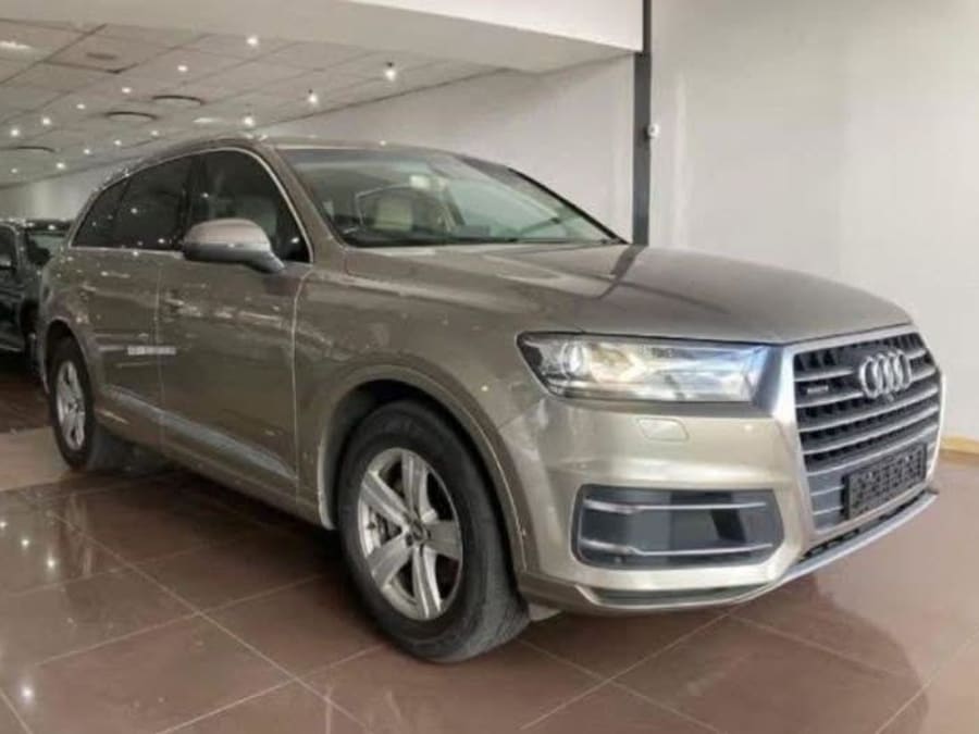 2015 Audi Q7 3.0 TDI quattro Auto | 45 TDI — photo 3