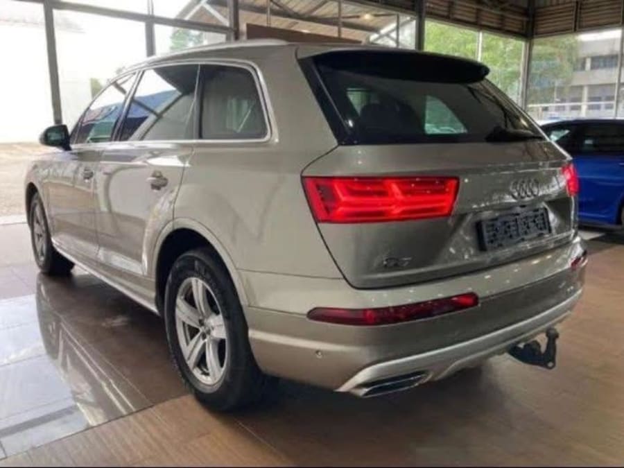 2015 Audi Q7 3.0 TDI quattro Auto | 45 TDI — photo 9