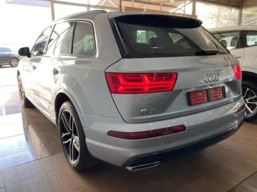 2019 Audi Q7 3.0 TDI quattro Auto | 45 TDI — photo 9
