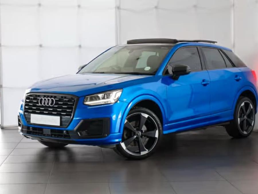 2020 Audi Q2 1.4 TFSI Sport Auto | 35 TFSI — photo 2
