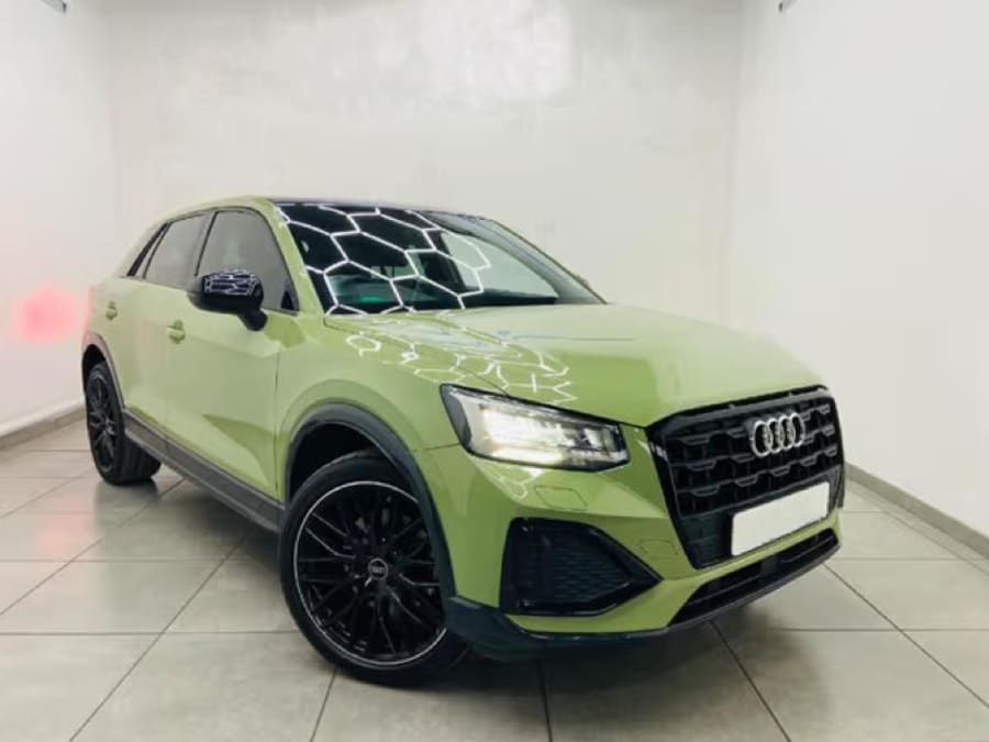 2022 Audi Q2 1.4 TFSI S Line Auto | 35 TFSI — photo 1