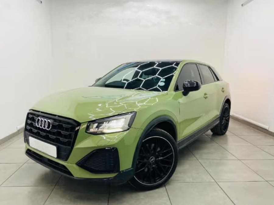 2022 Audi Q2 1.4 TFSI S Line Auto | 35 TFSI — photo 2