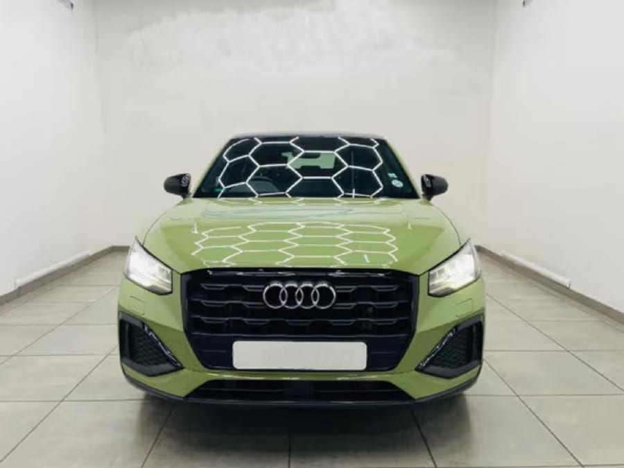 2022 Audi Q2 1.4 TFSI S Line Auto | 35 TFSI — photo 3