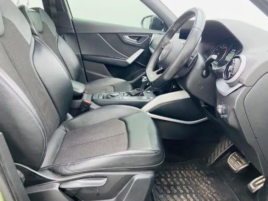 2022 Audi Q2 1.4 TFSI S Line Auto | 35 TFSI — photo 6