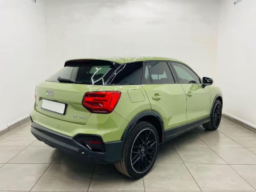 2022 Audi Q2 1.4 TFSI S Line Auto | 35 TFSI — photo 9