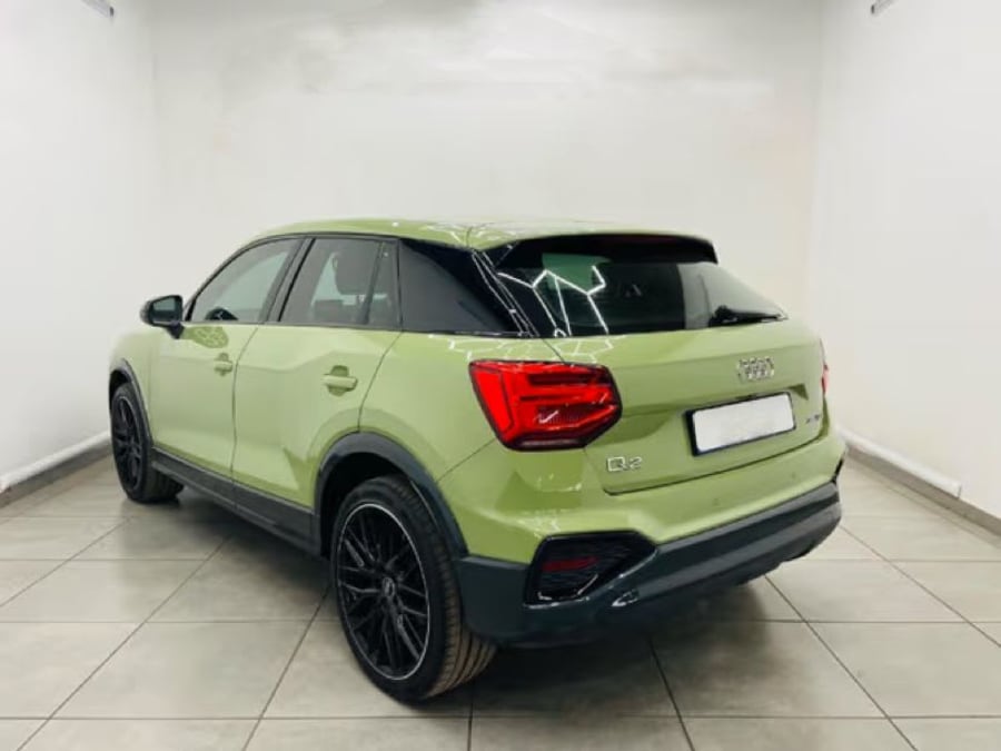 2022 Audi Q2 1.4 TFSI S Line Auto | 35 TFSI — photo 10