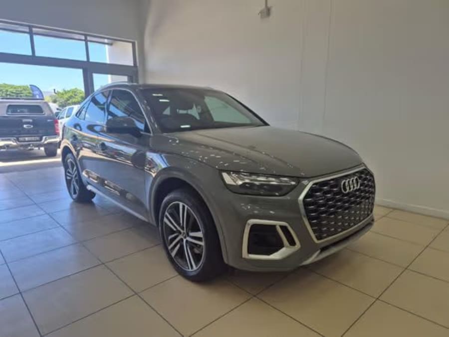 2022 Audi Q5 Sportback quattro S Line Auto | 40 TDI — photo 1