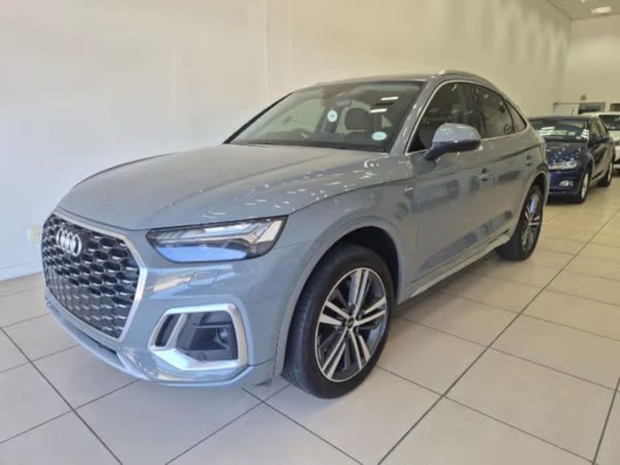 2022 Audi Q5 Sportback quattro S Line Auto | 40 TDI — photo 3