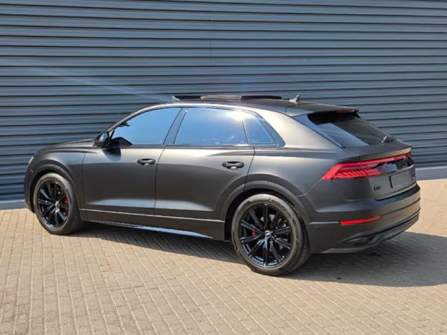 2019 Audi Q8 55 TFSI quattro Auto — photo 3