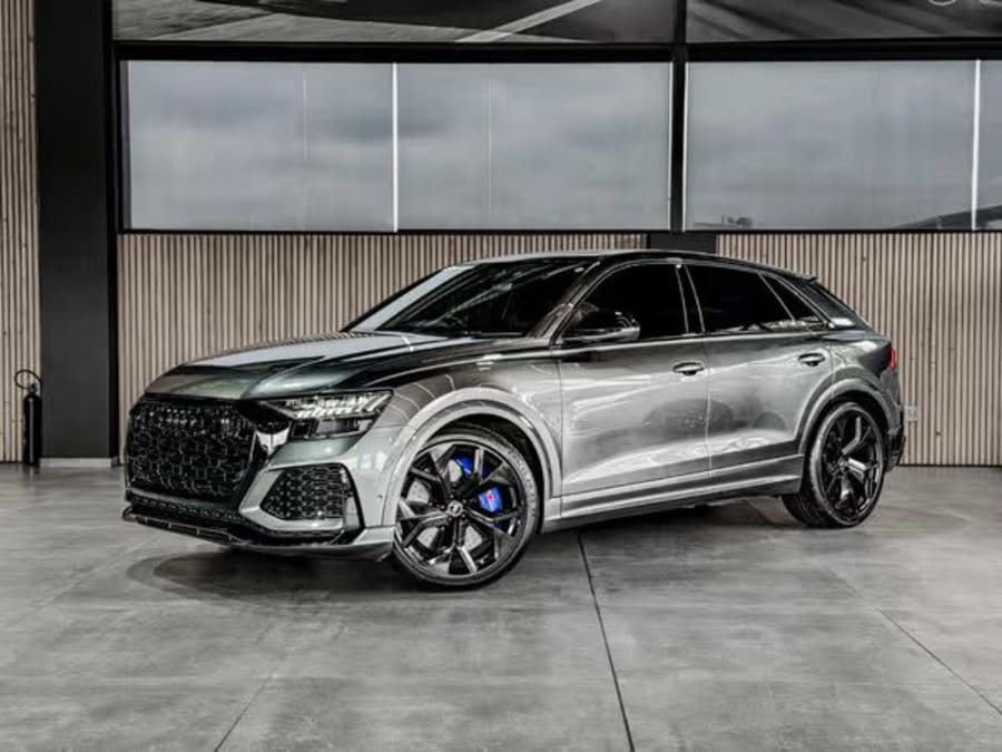 2021 Audi RSQ8 Quattro (441kW) — photo 2