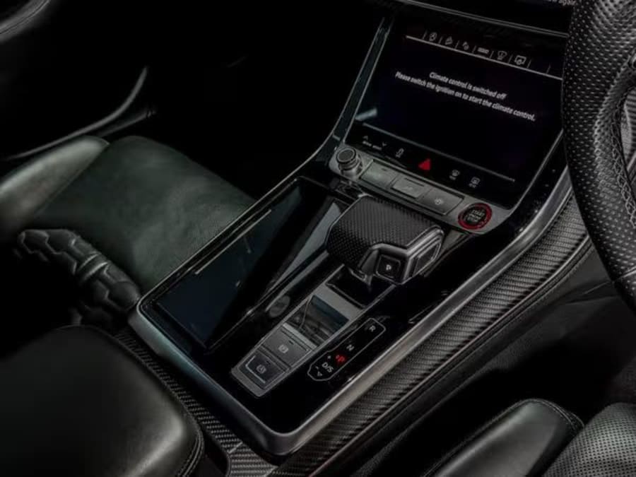 2021 Audi RSQ8 Quattro (441kW) — photo 4