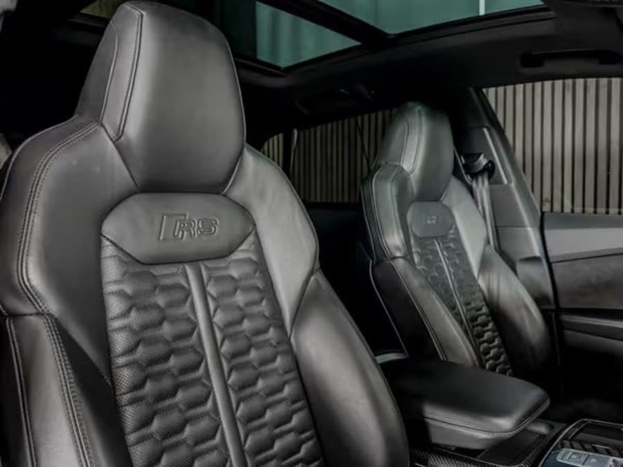 2021 Audi RSQ8 Quattro (441kW) — photo 5