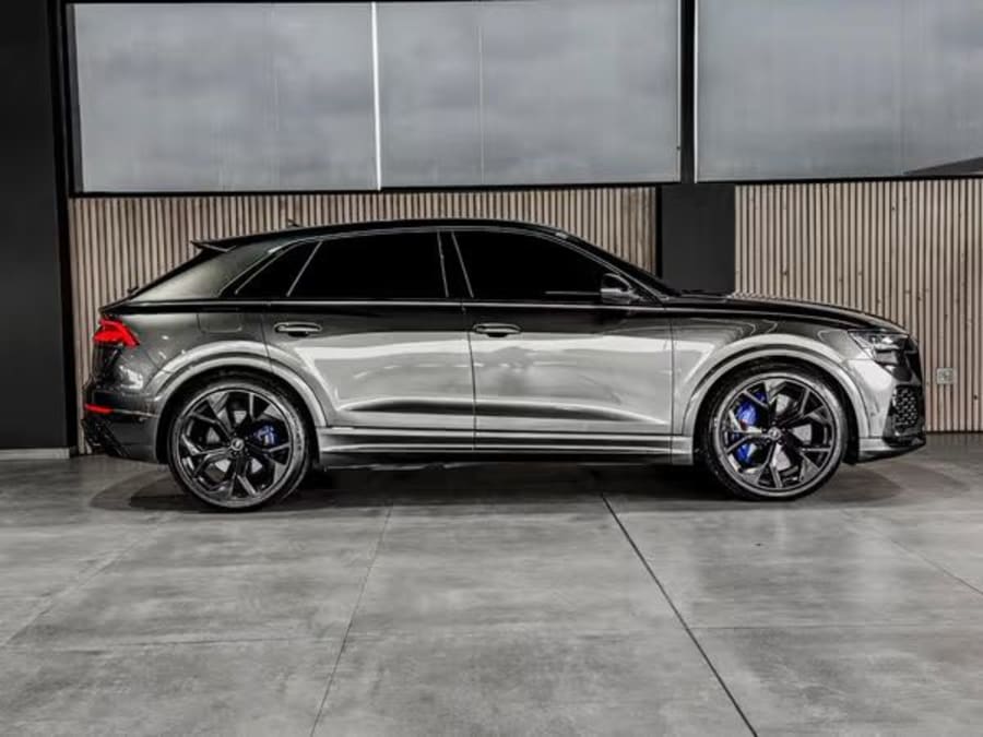 2021 Audi RSQ8 Quattro (441kW) — photo 8