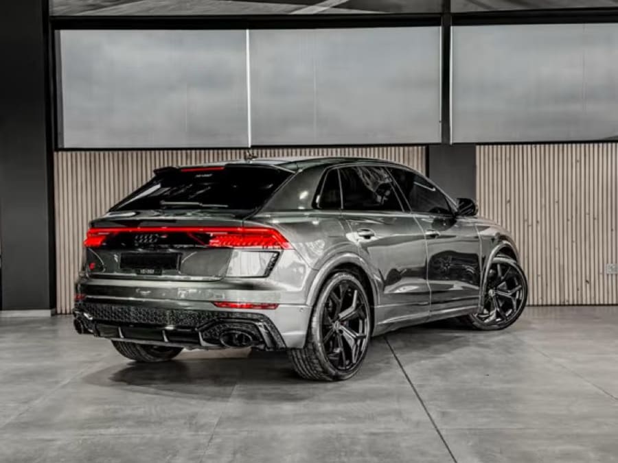 2021 Audi RSQ8 Quattro (441kW) — photo 9