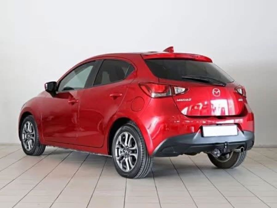 2020 Mazda 2 1.5 Individual Plus | Hazumi Auto 5-dr — photo 9