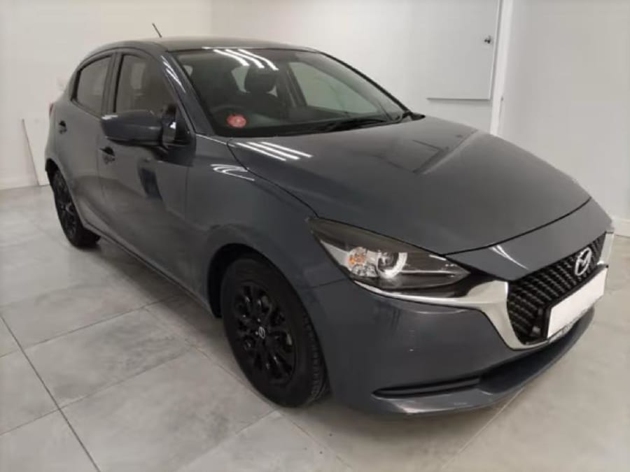 2022 Mazda 2 1.5 Dynamic Auto 5-dr — photo 2