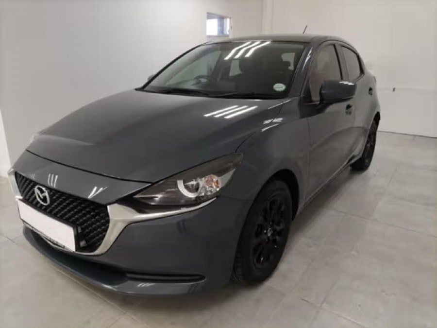 2022 Mazda 2 1.5 Dynamic Auto 5-dr — photo 3