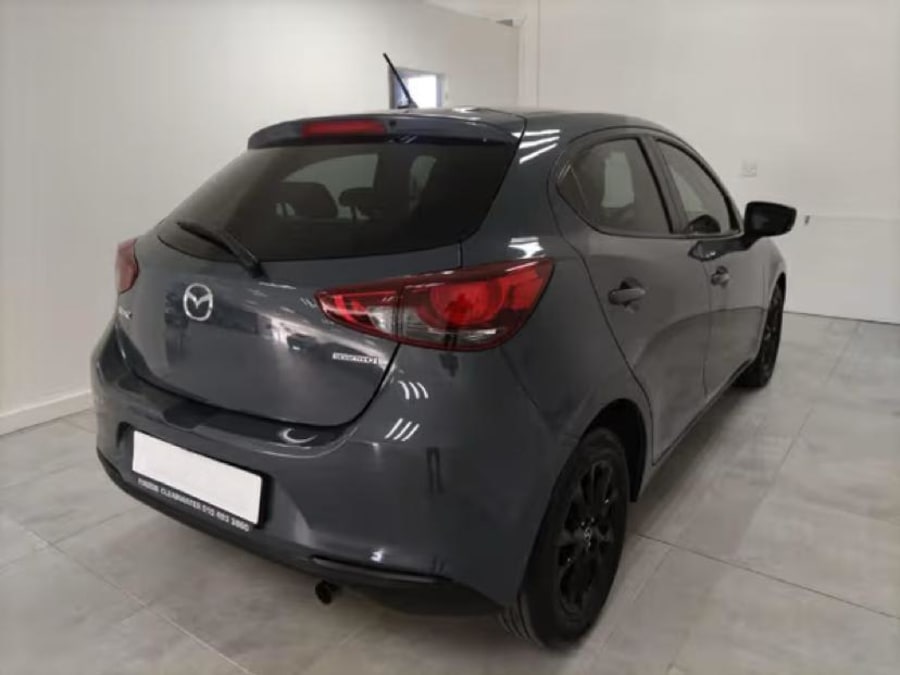 2022 Mazda 2 1.5 Dynamic Auto 5-dr — photo 10
