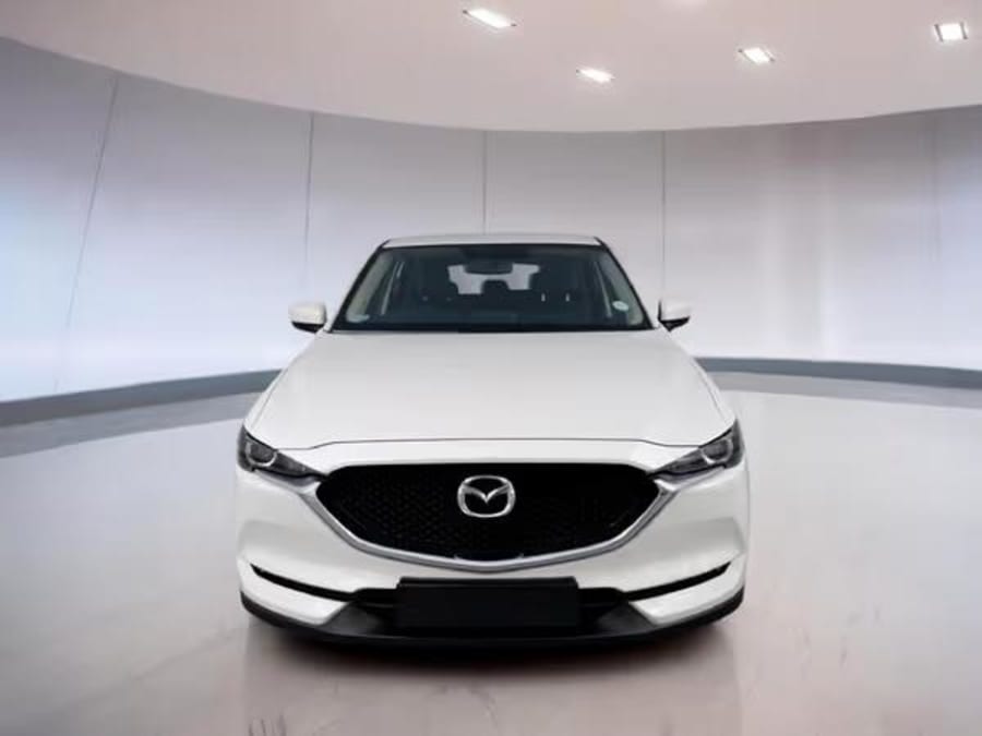 2020 Mazda CX-5 2.0 Dynamic — photo 2