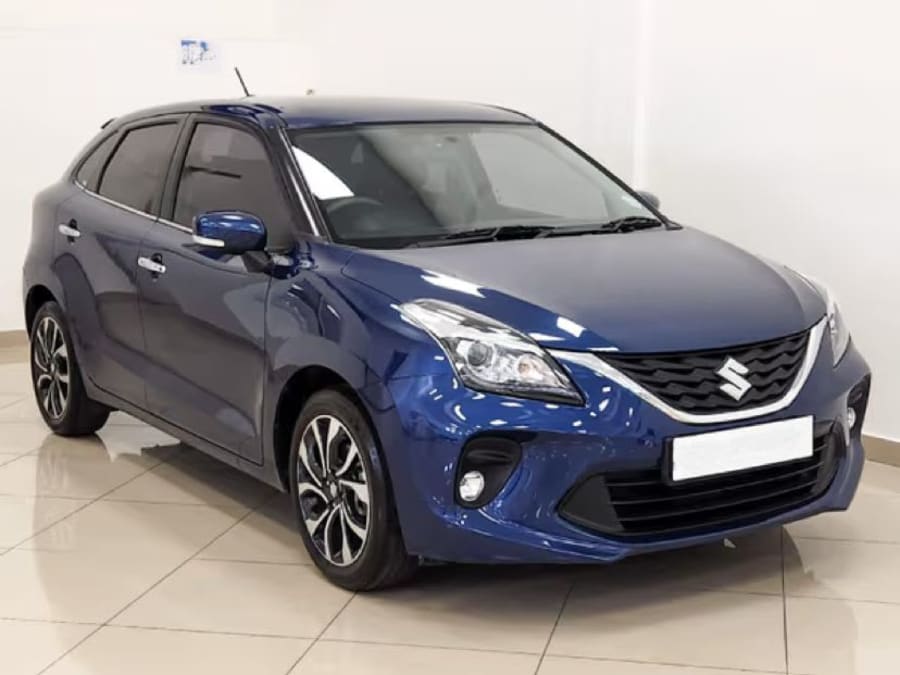 2021 Suzuki Baleno 1.4 GLX — photo 1