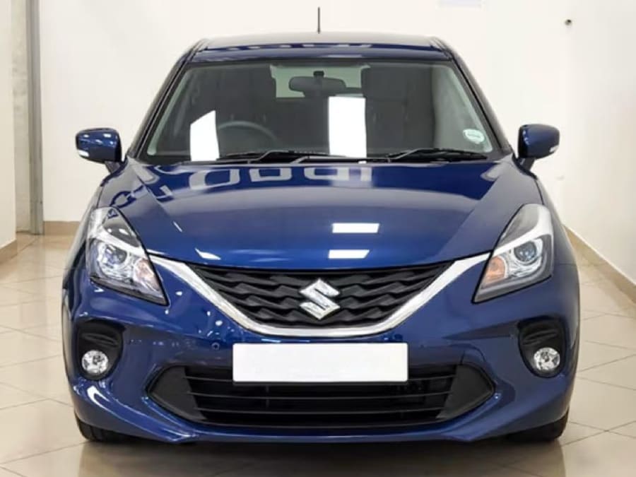 2021 Suzuki Baleno 1.4 GLX — photo 2