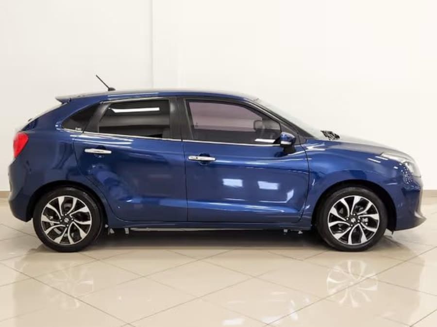 2021 Suzuki Baleno 1.4 GLX — photo 3
