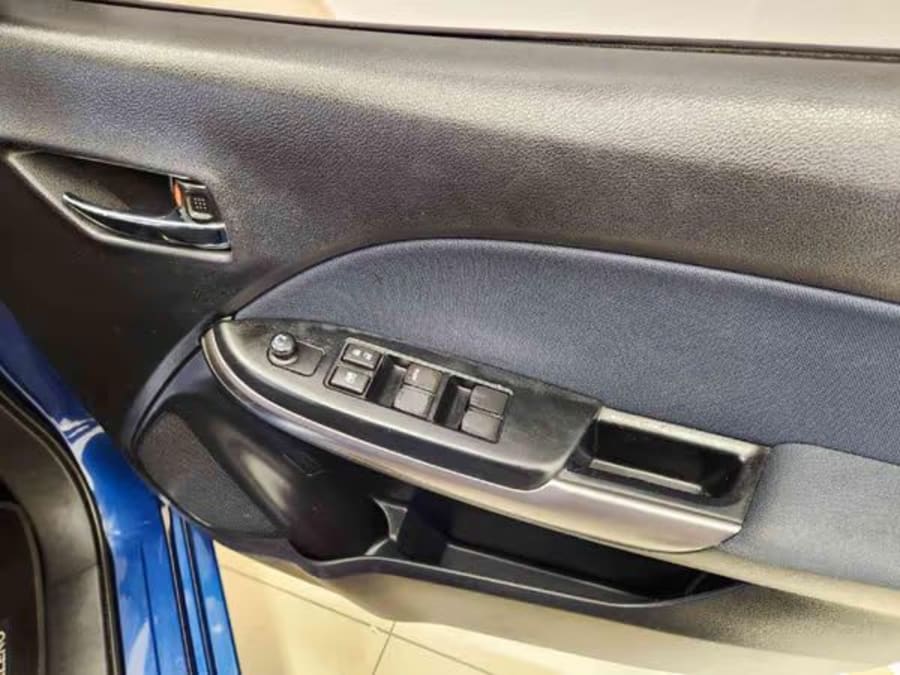 2021 Suzuki Baleno 1.4 GLX — photo 5