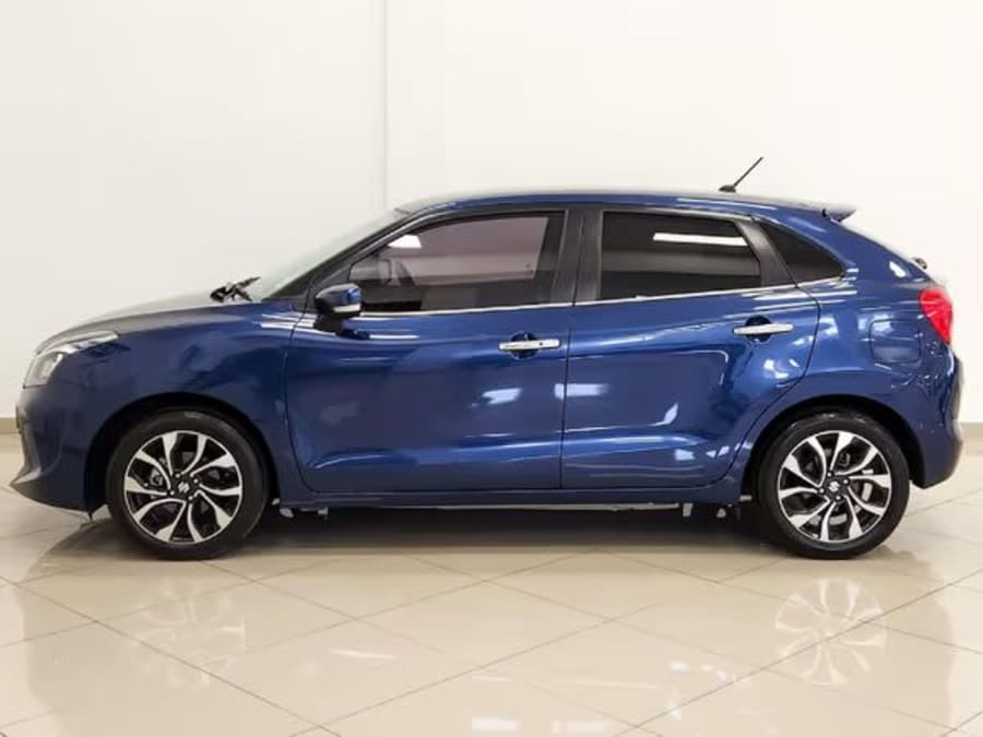 2021 Suzuki Baleno 1.4 GLX — photo 9
