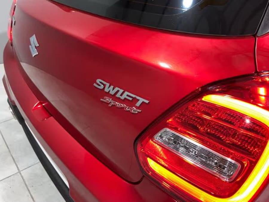 2021 Suzuki Swift 1.4 T SPORT — photo 3