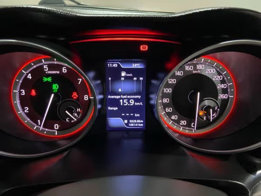 2021 Suzuki Swift 1.4 T SPORT — photo 7