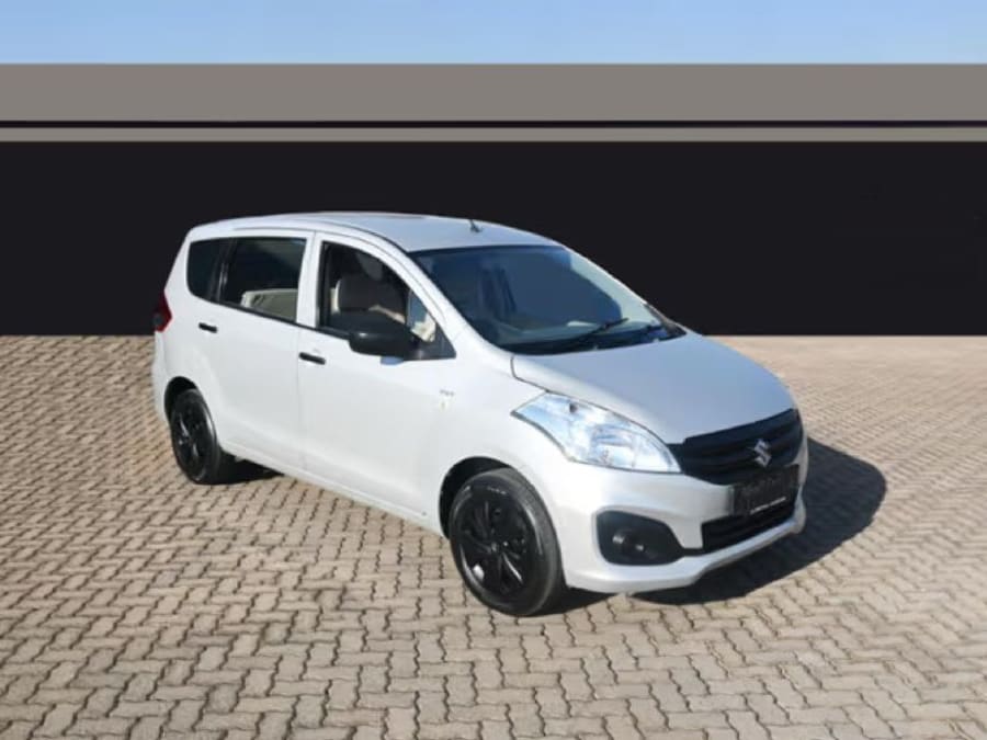 2017 Suzuki Ertiga 1.4 GA — photo 1