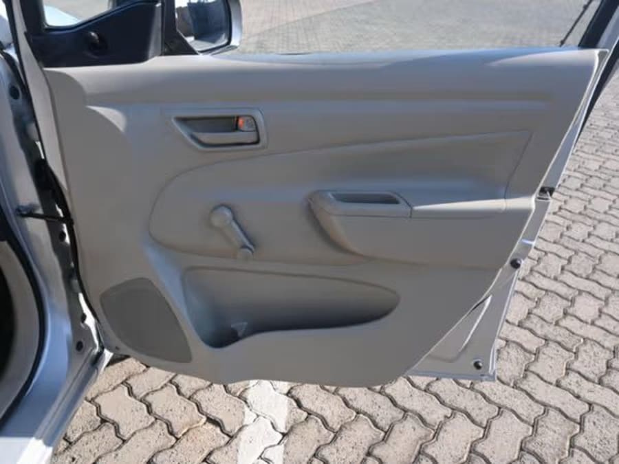 2017 Suzuki Ertiga 1.4 GA — photo 4