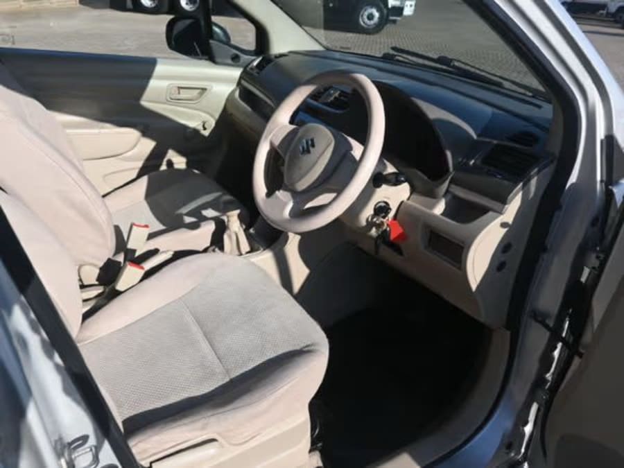 2017 Suzuki Ertiga 1.4 GA — photo 5
