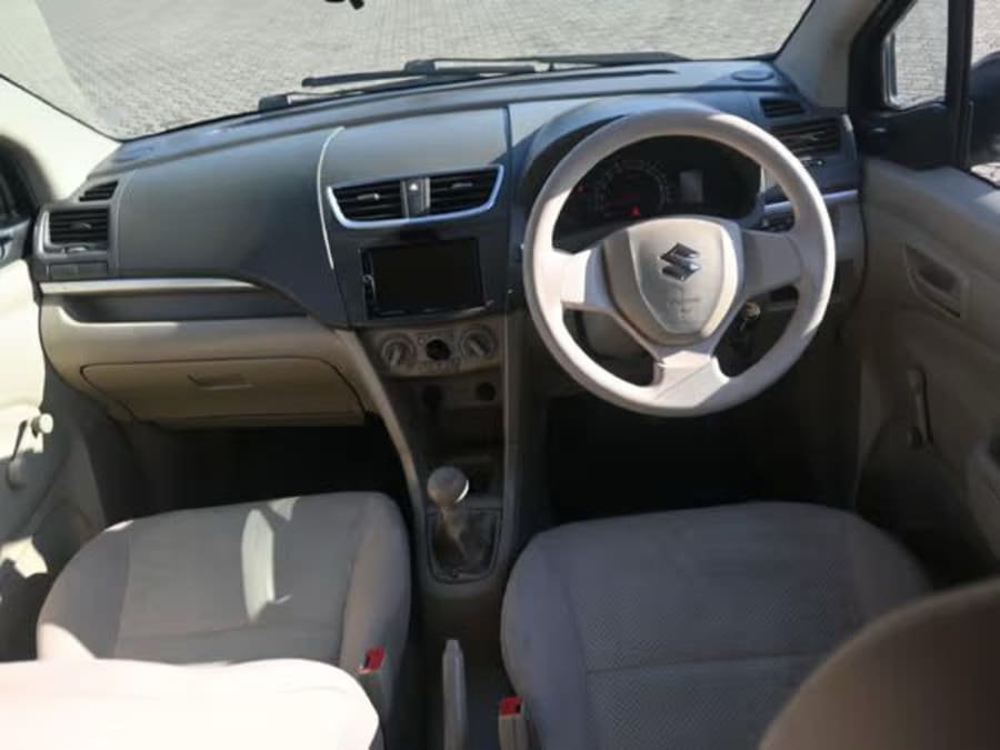 2017 Suzuki Ertiga 1.4 GA — photo 6