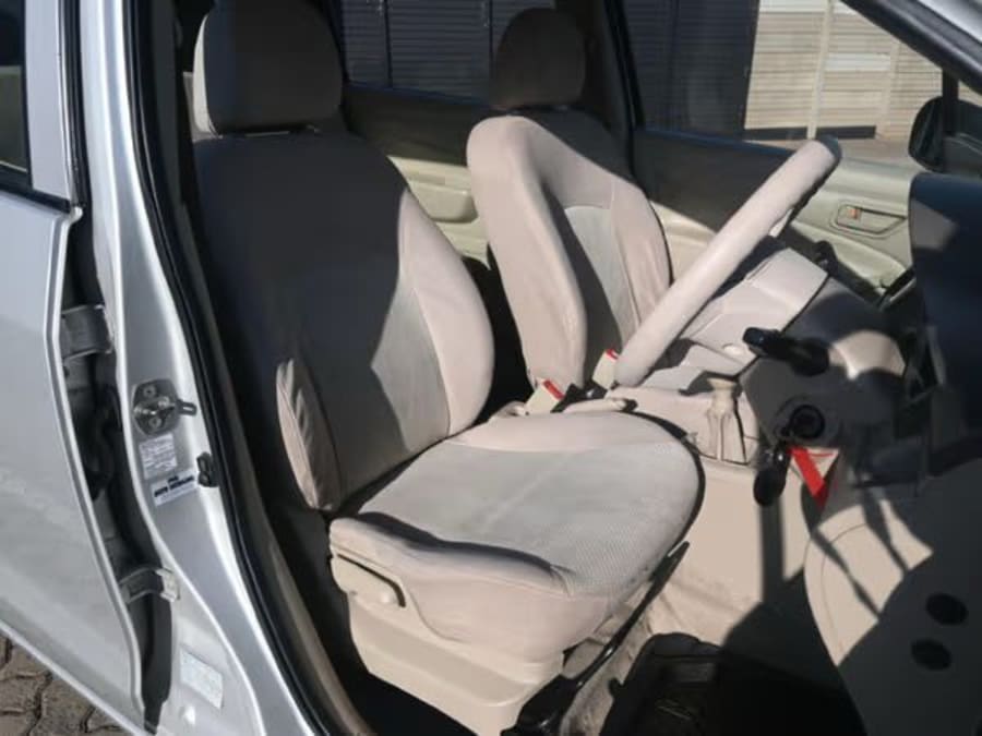 2017 Suzuki Ertiga 1.4 GA — photo 7
