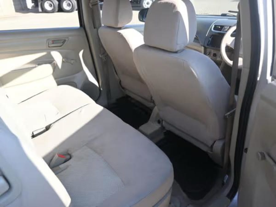 2017 Suzuki Ertiga 1.4 GA — photo 9