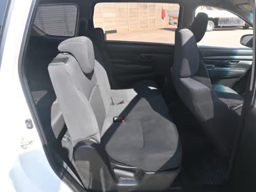 2021 Suzuki Ertiga 1.5 GA — photo 7
