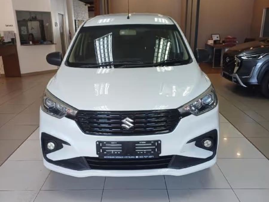 2021 Suzuki Ertiga 1.5 GA — photo 1