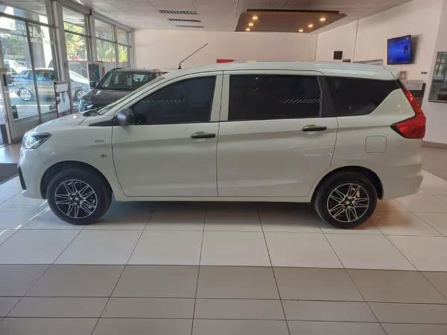 2021 Suzuki Ertiga 1.5 GA — photo 2