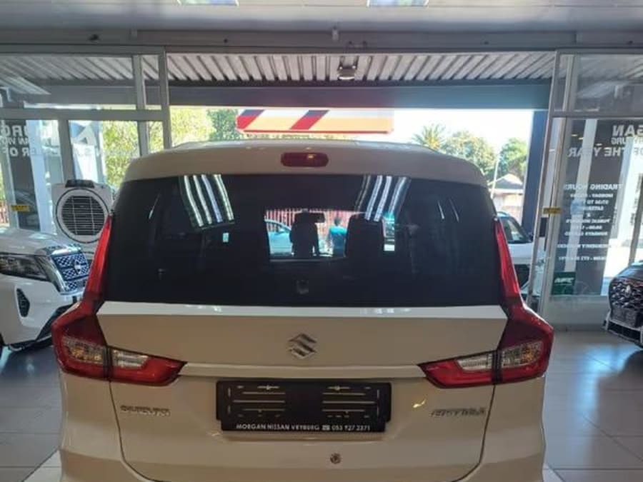 2021 Suzuki Ertiga 1.5 GA — photo 3